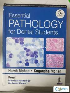 Essentials of pathology for dental students