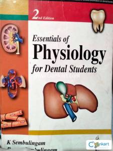 Essentials of physiology by sembulingam