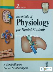 Essentials of physiology for dental students