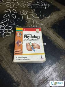 Essentials of physiology for dental students