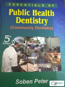 Essentials of public health dentistry for dental students