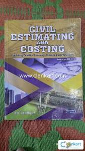 Estimating and costing