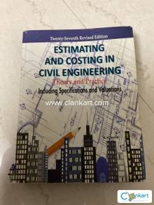 Estimation and Costing