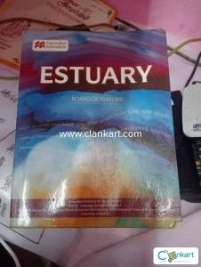 Estuary English book for college 3rd semester