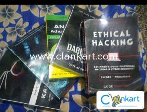 Ethical Hacking All-in-One Bundle (Set of 5 Books)  Ethical Hacking