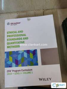 Ethical and Professional standards and Quantitative Methods