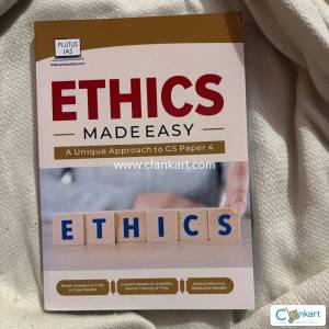 Ethics GS paper 4