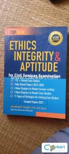 Ethics integrity & aptitude