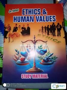 Ethics& human values