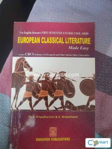 European Classical Literature Made Easy
