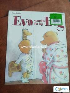 Eva wants to be Big