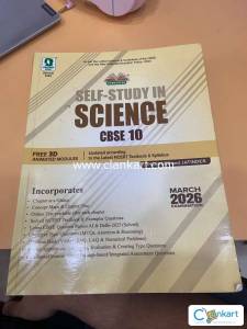 Evergreen Books Science Class 10