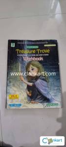 Evergreen ICSE Treasure Trove Workbook Vol-2(Short Stories): For 2021