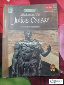 Evergreen Julius Caesar(Text with paraphrase) ICSE Class