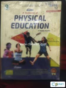 Evergreen Physical Education for Class 12