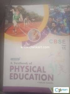 Evergreen Publication Pvt Limited Physical Education Class11