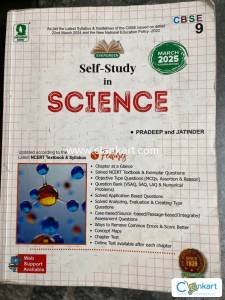 Evergreen Self-Study in Science for Class 9