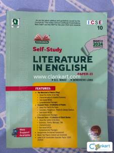 Evergreen Self Study English Class 10