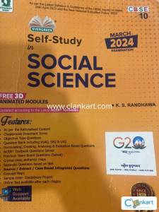 Evergreen Self Study in SOCIAL SCIENCE