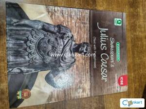 Evergreen Shakespeare's julius Caesar class 10 icse