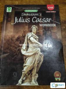 Evergreen Shakespeare's julius Caesar workbook