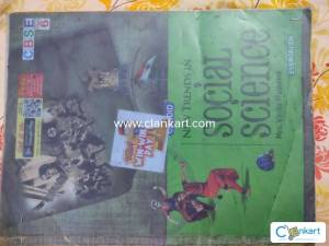 Evergreen Social Science for class 6