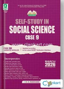 Evergreen Social science for class 9