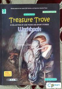Evergreen Treasure Trove workbook vol-1 for icse