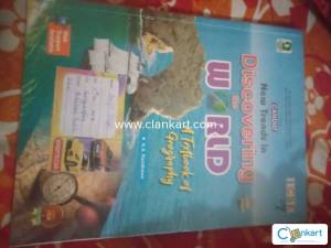 Evergreen geography for class 7