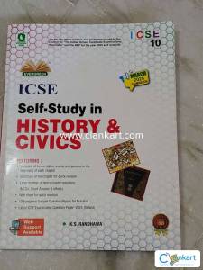 Evergreen history for class 10