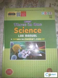 Evergreen lab manual for class 10