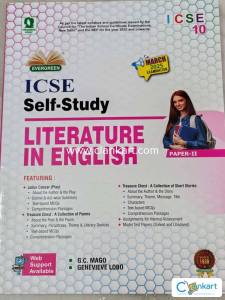 Evergreen literature in English for class 10