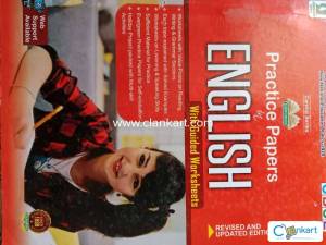 Evergreen practice paper English class 6