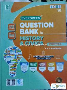 Evergreen question bank for history and civics sem-2 class 10