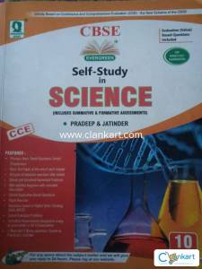 Evergreen science for class 10