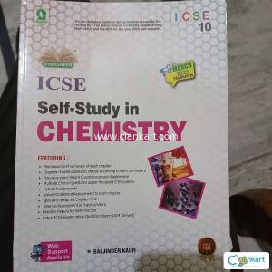 Evergreen self study chemistry class 10th
