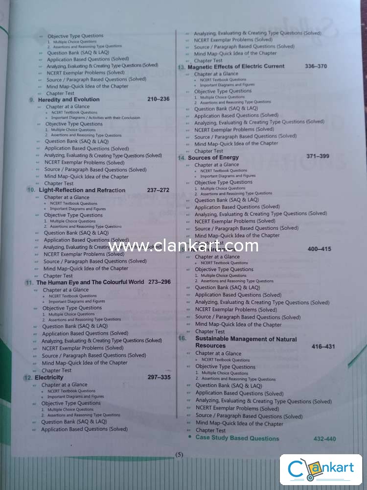 EVERGREEN SELF STUDY CLASS 10 SOCIAL SCIENCE PDF DOWNLOAD 2023 visual data 8