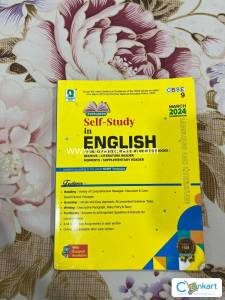 Evergreen self study in english for class 9