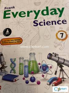 Every Day science 7