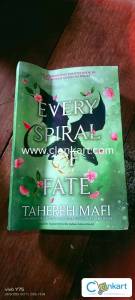 Every spiral of fate