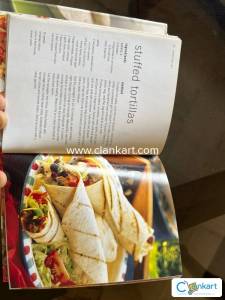 Everyday Cookery(Mexican food cook book) Hardcover-Special edition