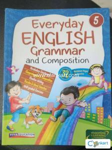 Everyday English Grammer and Composition 5