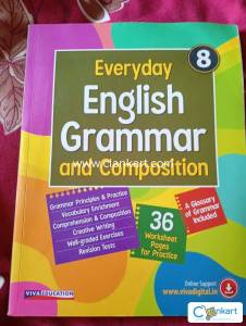 Everyday English grammar and composition