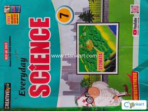 Everyday SCIENCE for Class 7