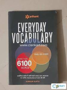 Everyday Vocabulary