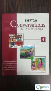 Everyday conversations for class 4