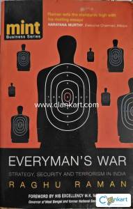 Everyman's War - Strategy, Security and Terrorism in India
