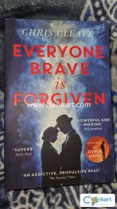 Everyone brave is forgiven