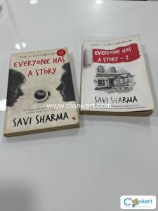 Everyone has a Story Part 1&2