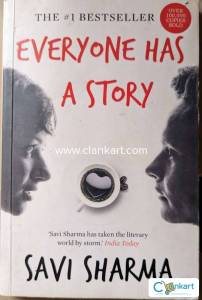 Everyone has a story